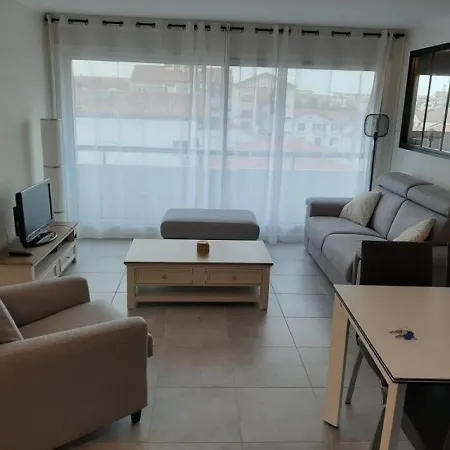 T3 Renove A 10 Min Du Centre-ville Avec Balcon, Garage Et Wifi A - Fr-1-239-584 *