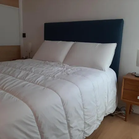 T3 Renove A 10 Min Du Centre-ville Avec Balcon, Garage Et Wifi A - Fr-1-239-584