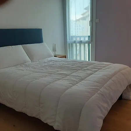 T3 Renove A 10 Min Du Centre-ville Avec Balcon, Garage Et Wifi A - Fr-1-239-584