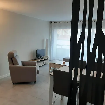 T3 Renove A 10 Min Du Centre-ville Avec Balcon, Garage Et Wifi A - Fr-1-239-584 Apartment *