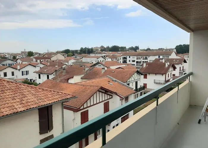 Apartament T3 Renove A 10 Min Du Centre-ville Avec Balcon, Garage Et Wifi A - Fr-1-239-584 *